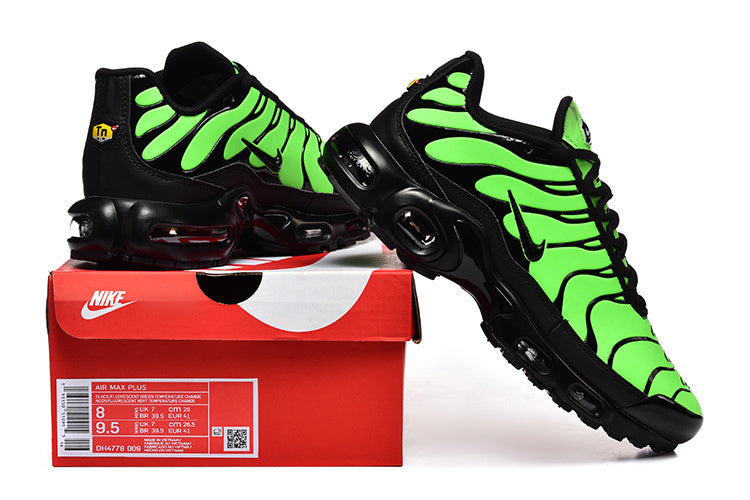 Air Max Plus+ “Hot Lime” EXCLUSIVE